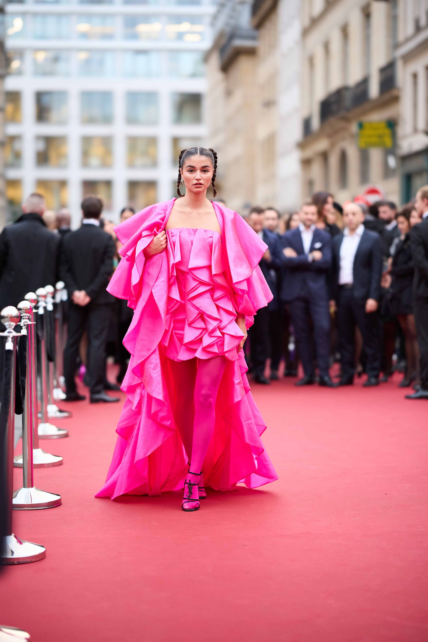 CALZEDOMANIA - A Legs Celebration Paris'te Gerçekleşti