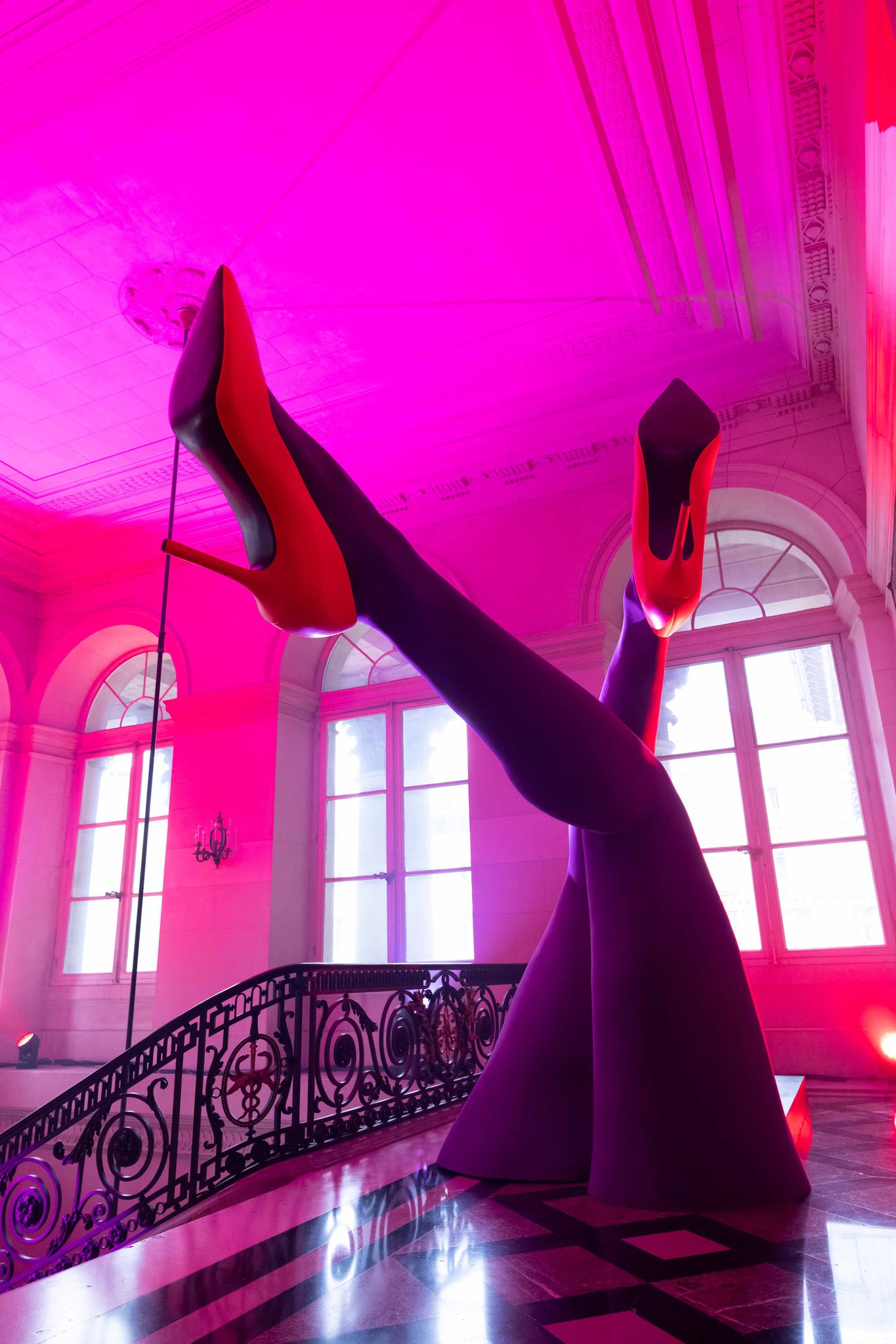 CALZEDOMANIA - A Legs Celebration Paris'te Gerçekleşti