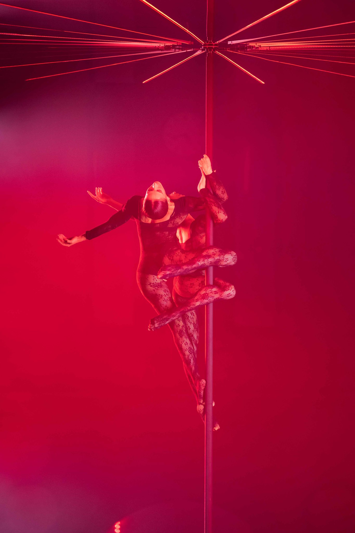 CALZEDOMANIA - A Legs Celebration Paris'te Gerçekleşti