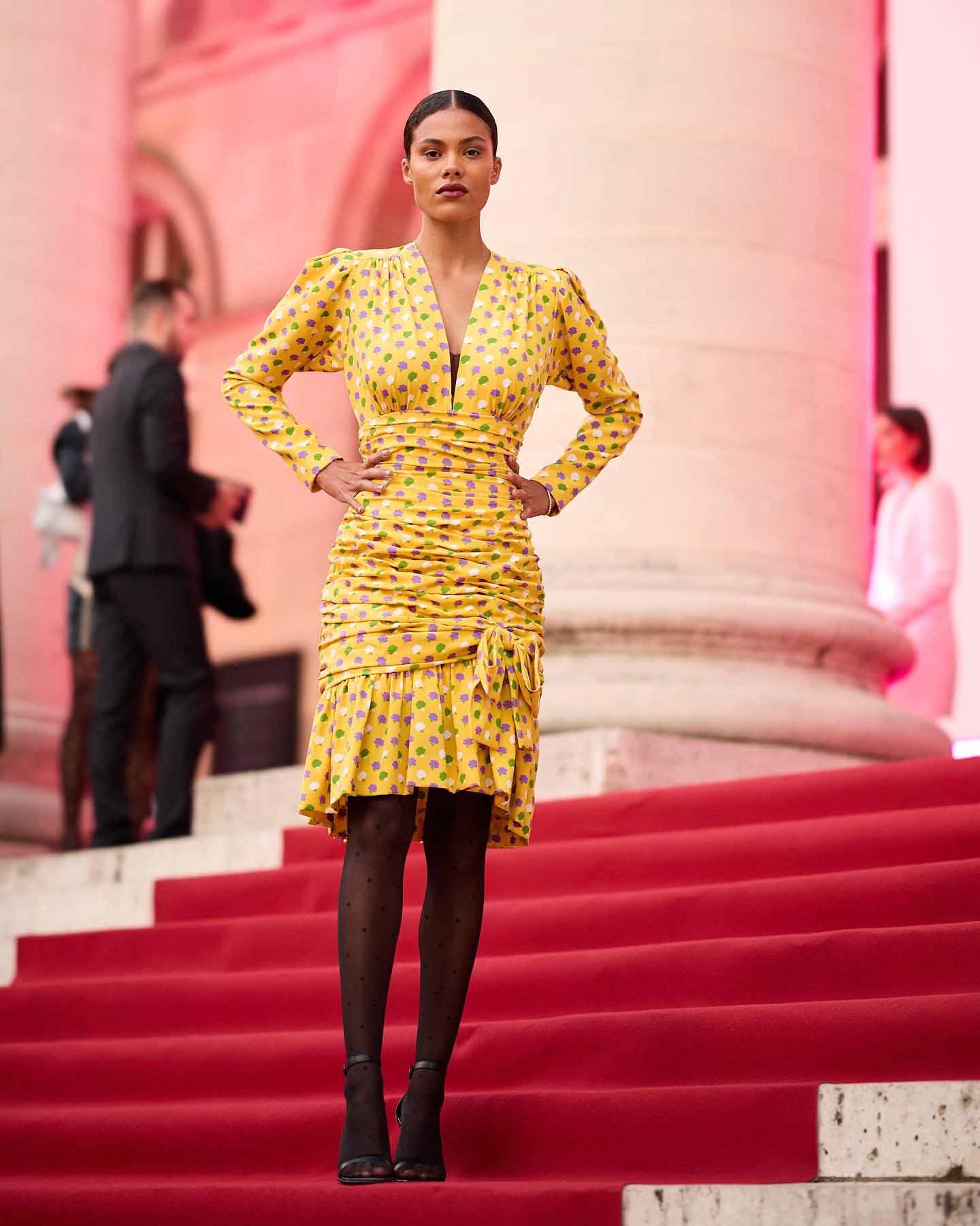 CALZEDOMANIA - A Legs Celebration Paris'te Gerçekleşti