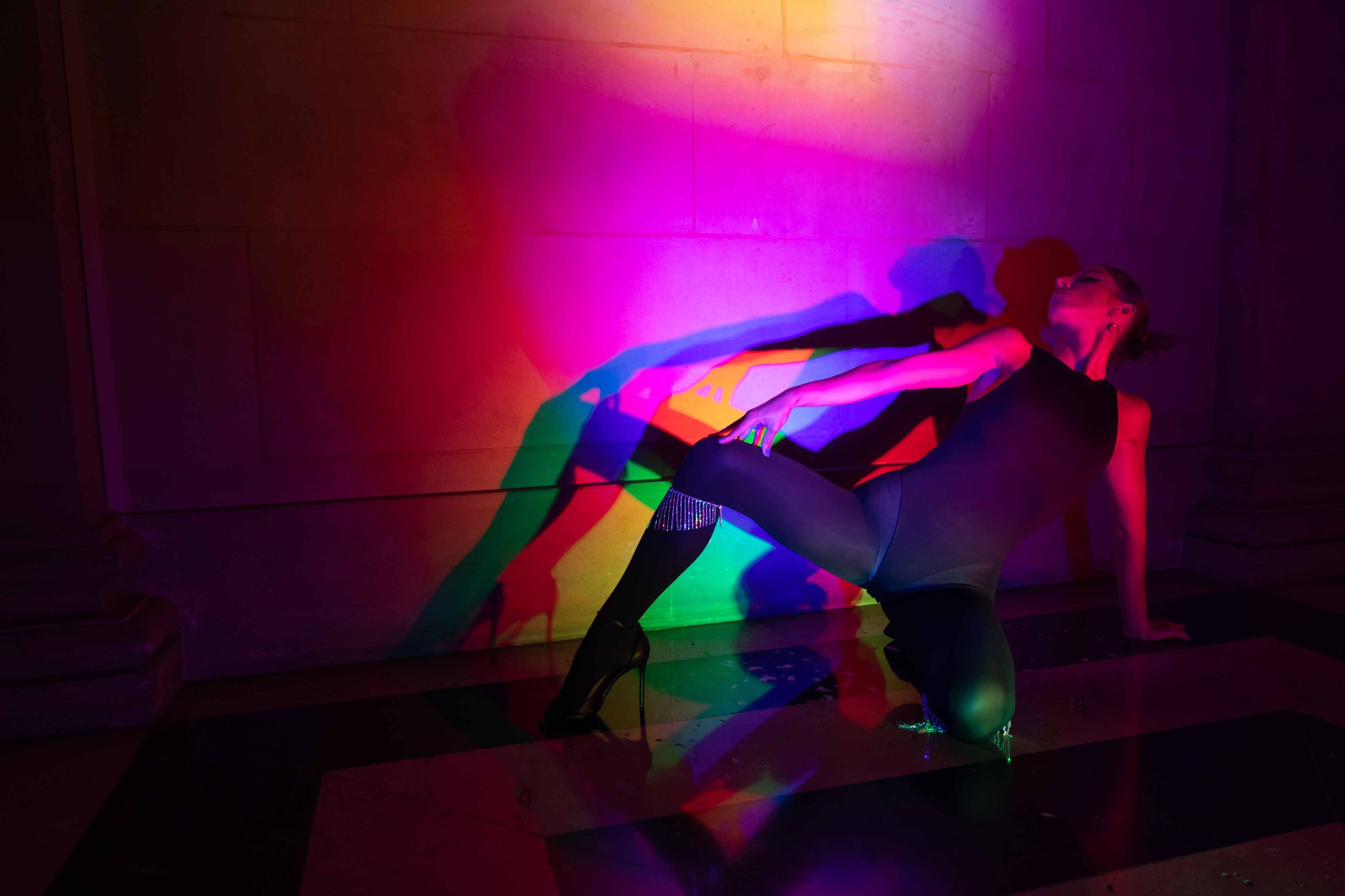 CALZEDOMANIA - A Legs Celebration Paris'te Gerçekleşti