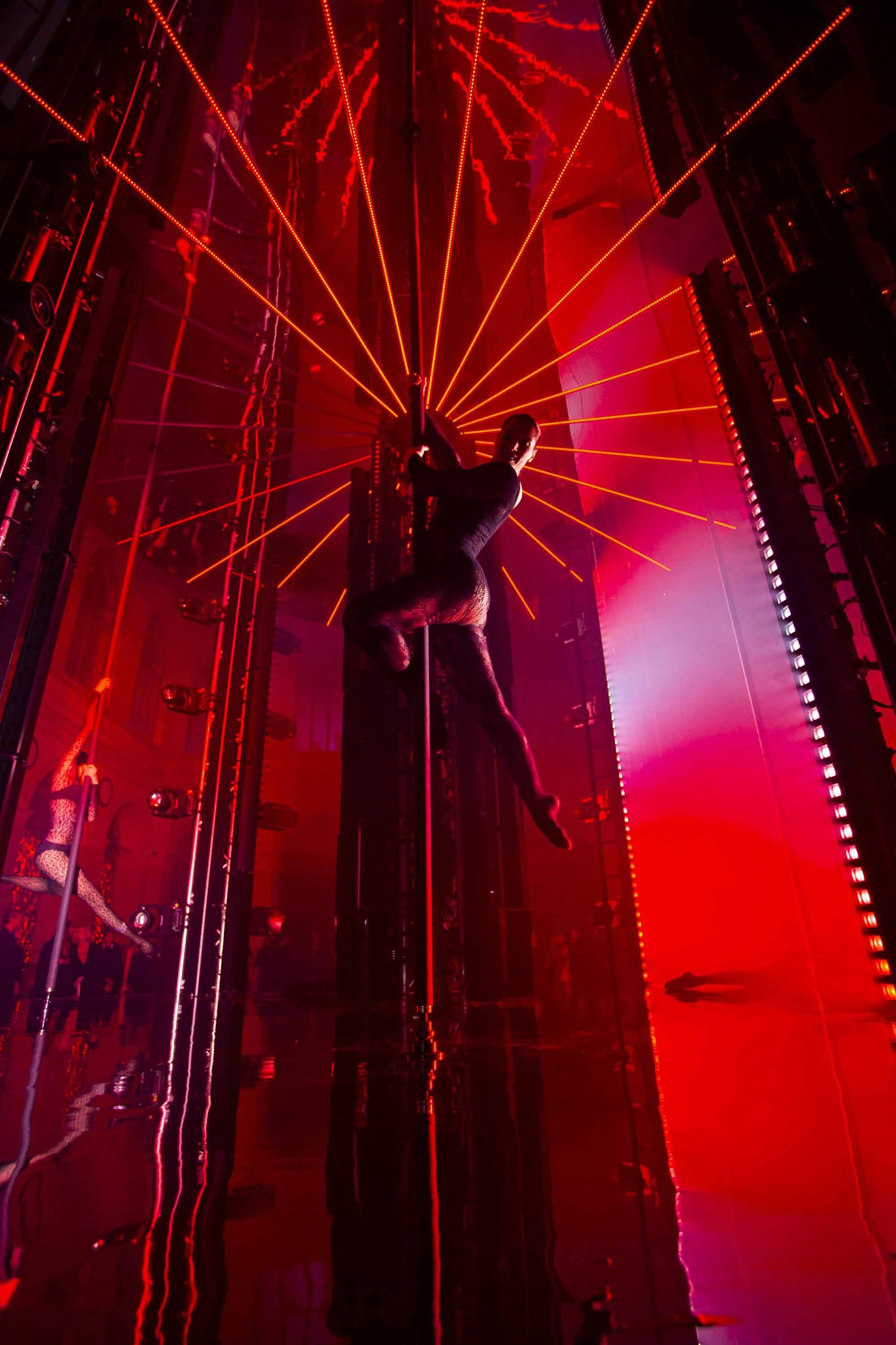 CALZEDOMANIA - A Legs Celebration Paris'te Gerçekleşti