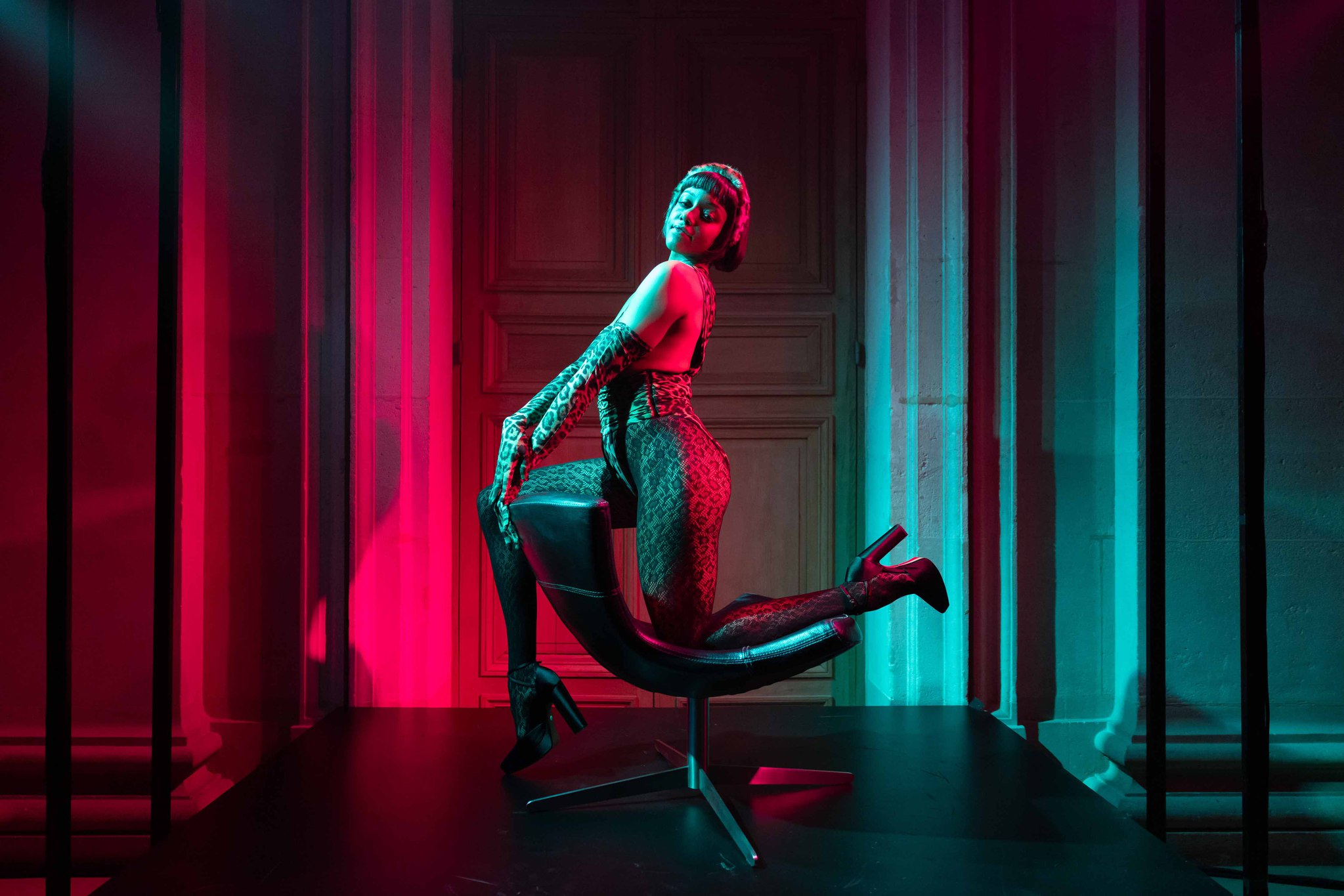 CALZEDOMANIA - A Legs Celebration Paris'te Gerçekleşti