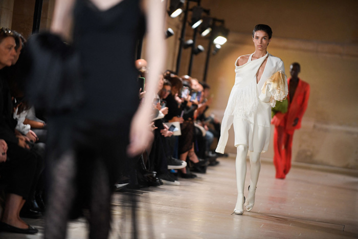 Victoria Beckham İlkbahar/Yaz 2023