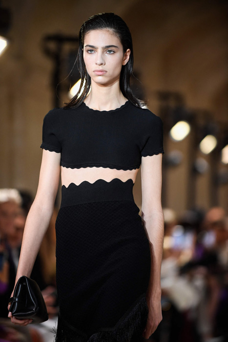 Victoria Beckham İlkbahar/Yaz 2023