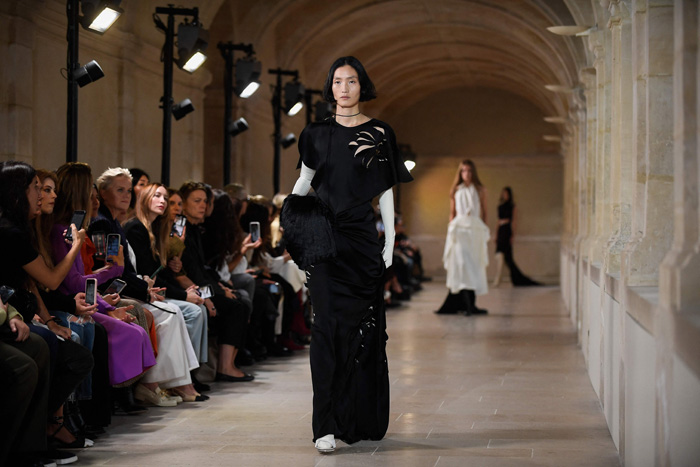 Victoria Beckham İlkbahar/Yaz 2023