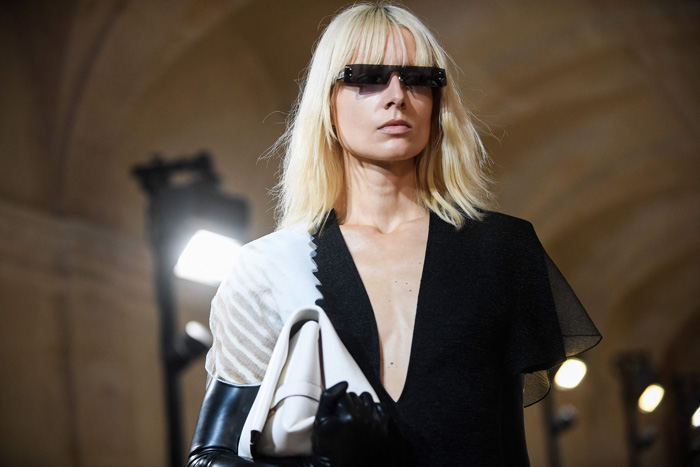 Victoria Beckham İlkbahar/Yaz 2023