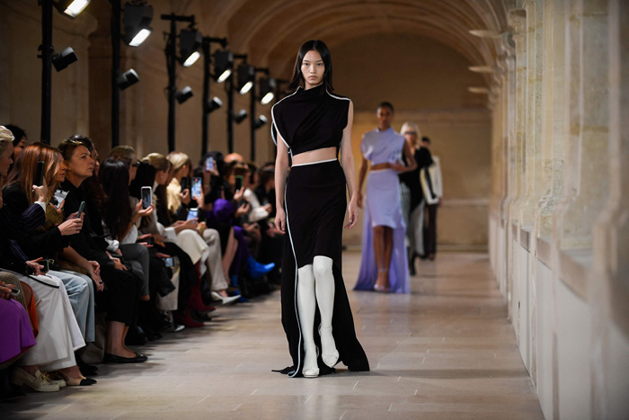 Victoria Beckham İlkbahar/Yaz 2023