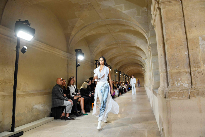 Victoria Beckham İlkbahar/Yaz 2023