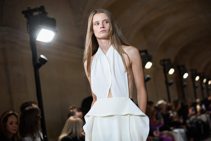 Victoria Beckham İlkbahar/Yaz 2023