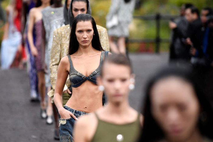 Givenchy İlkbahar/Yaz 2023