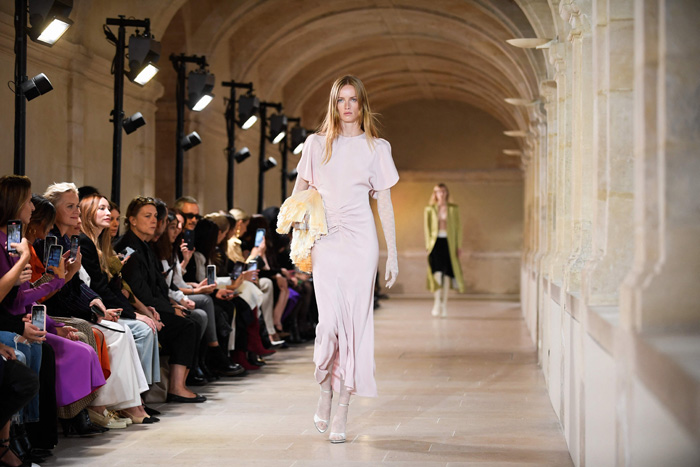 Victoria Beckham İlkbahar/Yaz 2023