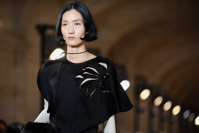 Victoria Beckham İlkbahar/Yaz 2023