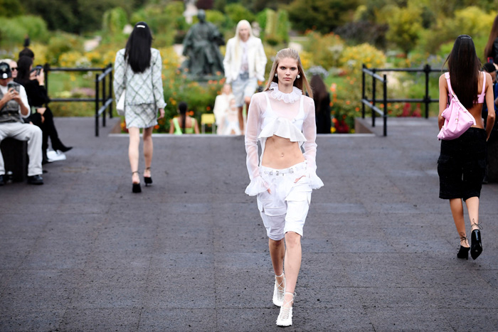 Givenchy İlkbahar/Yaz 2023