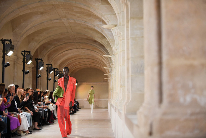 Victoria Beckham İlkbahar/Yaz 2023