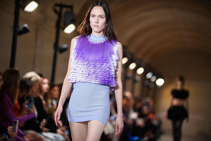 Victoria Beckham İlkbahar/Yaz 2023