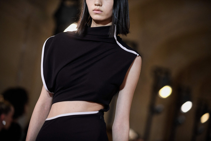 Victoria Beckham İlkbahar/Yaz 2023