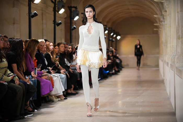 Victoria Beckham İlkbahar/Yaz 2023