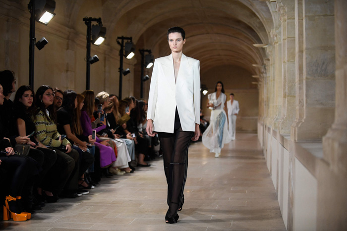 Victoria Beckham İlkbahar/Yaz 2023