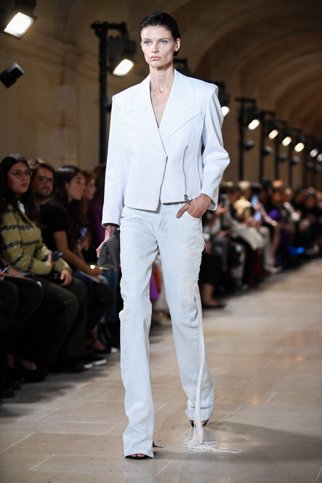 Victoria Beckham İlkbahar/Yaz 2023