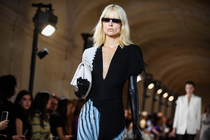 Victoria Beckham İlkbahar/Yaz 2023