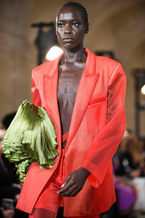 Victoria Beckham İlkbahar/Yaz 2023