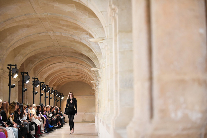 Victoria Beckham İlkbahar/Yaz 2023