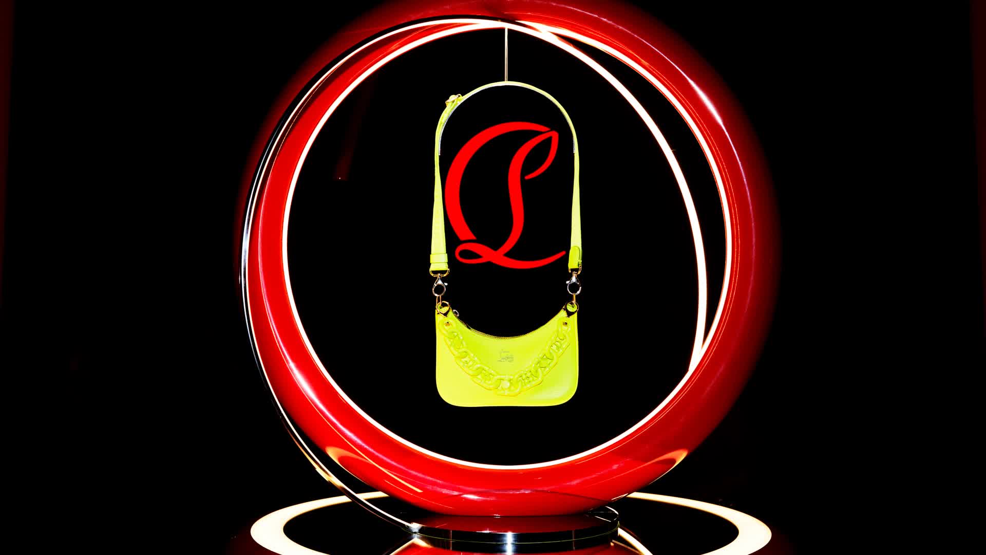 Christian Louboutin Loubi Show II