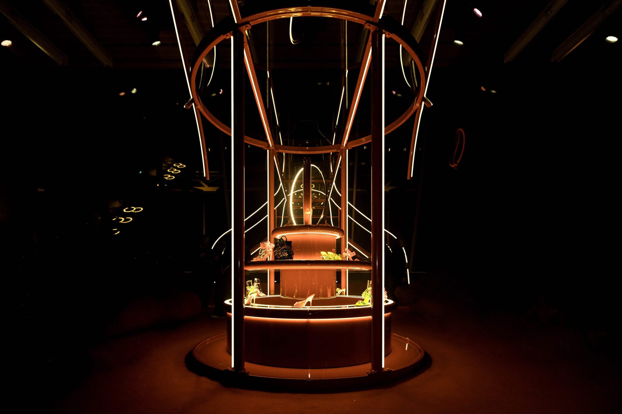 Christian Louboutin Loubi Show II