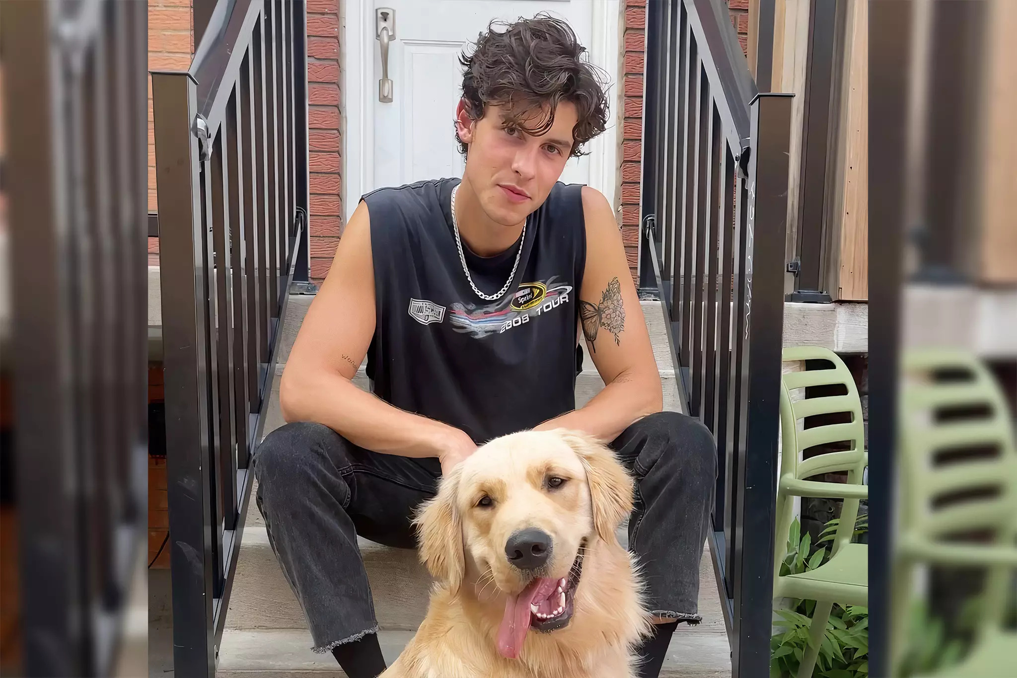 Ünlüler Ve Evcil Hayvanları