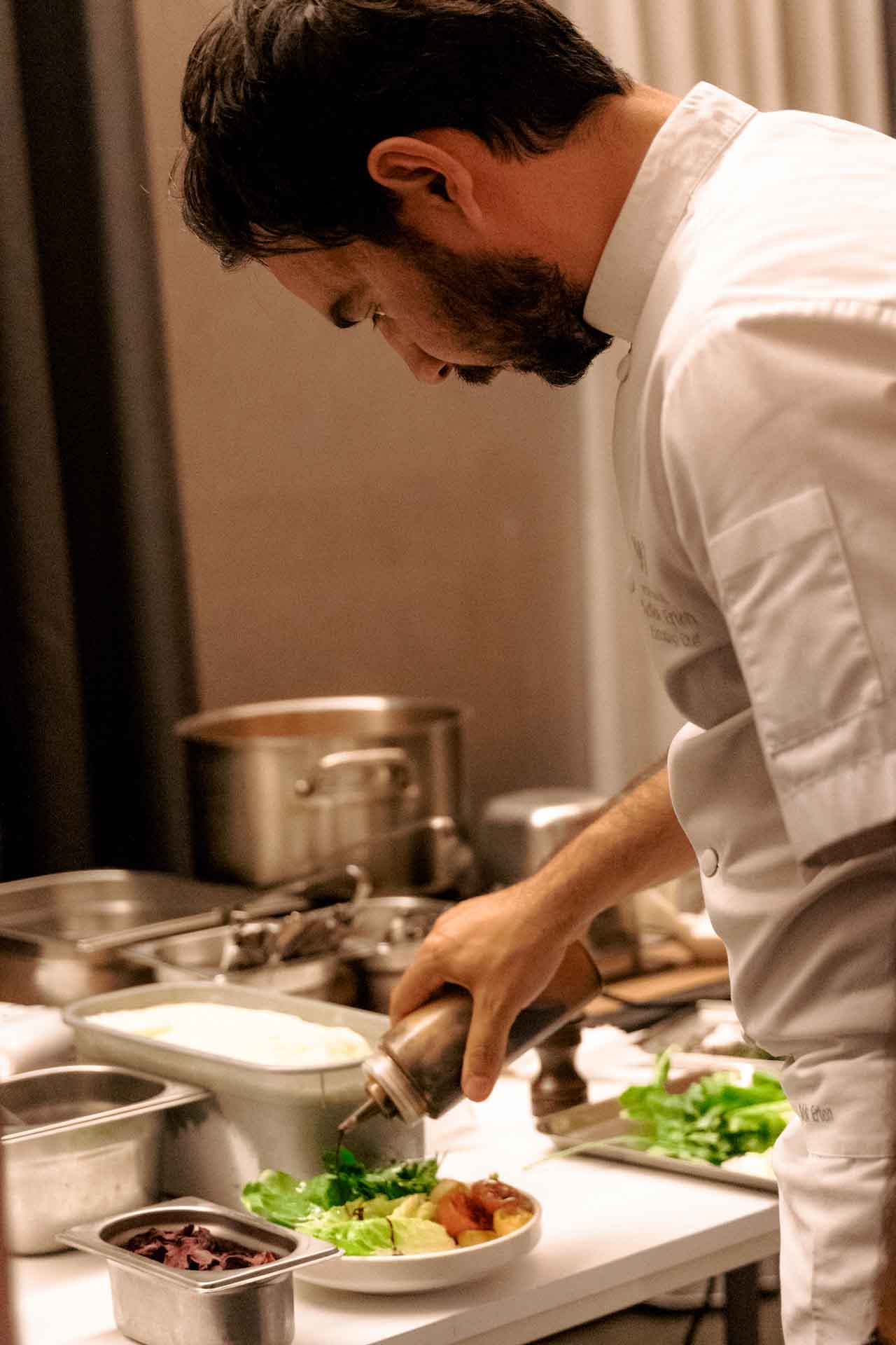 Şef Şafak Erten X Derya Geylani Bir Arada