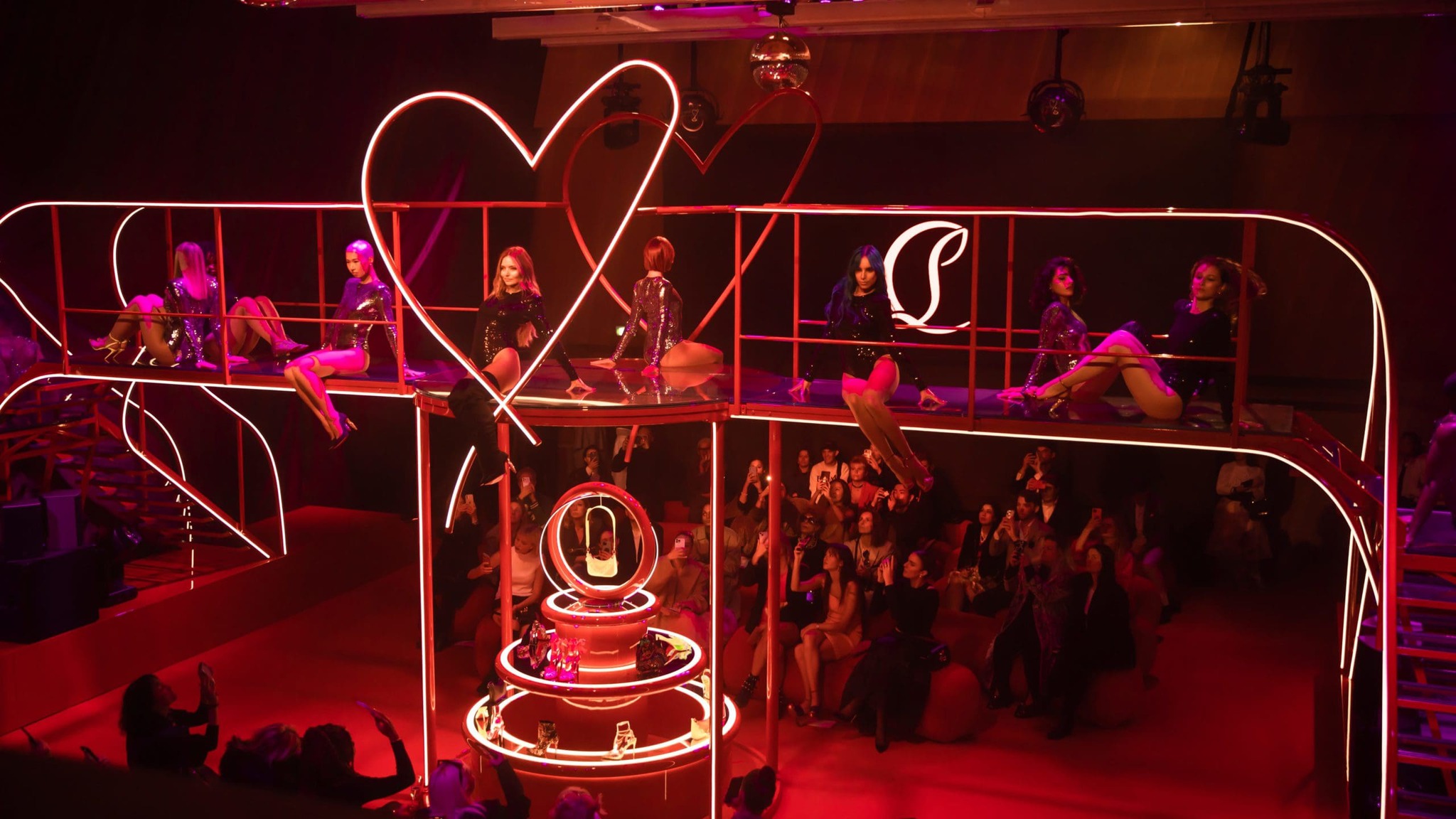 Christian Louboutin Loubi Show II