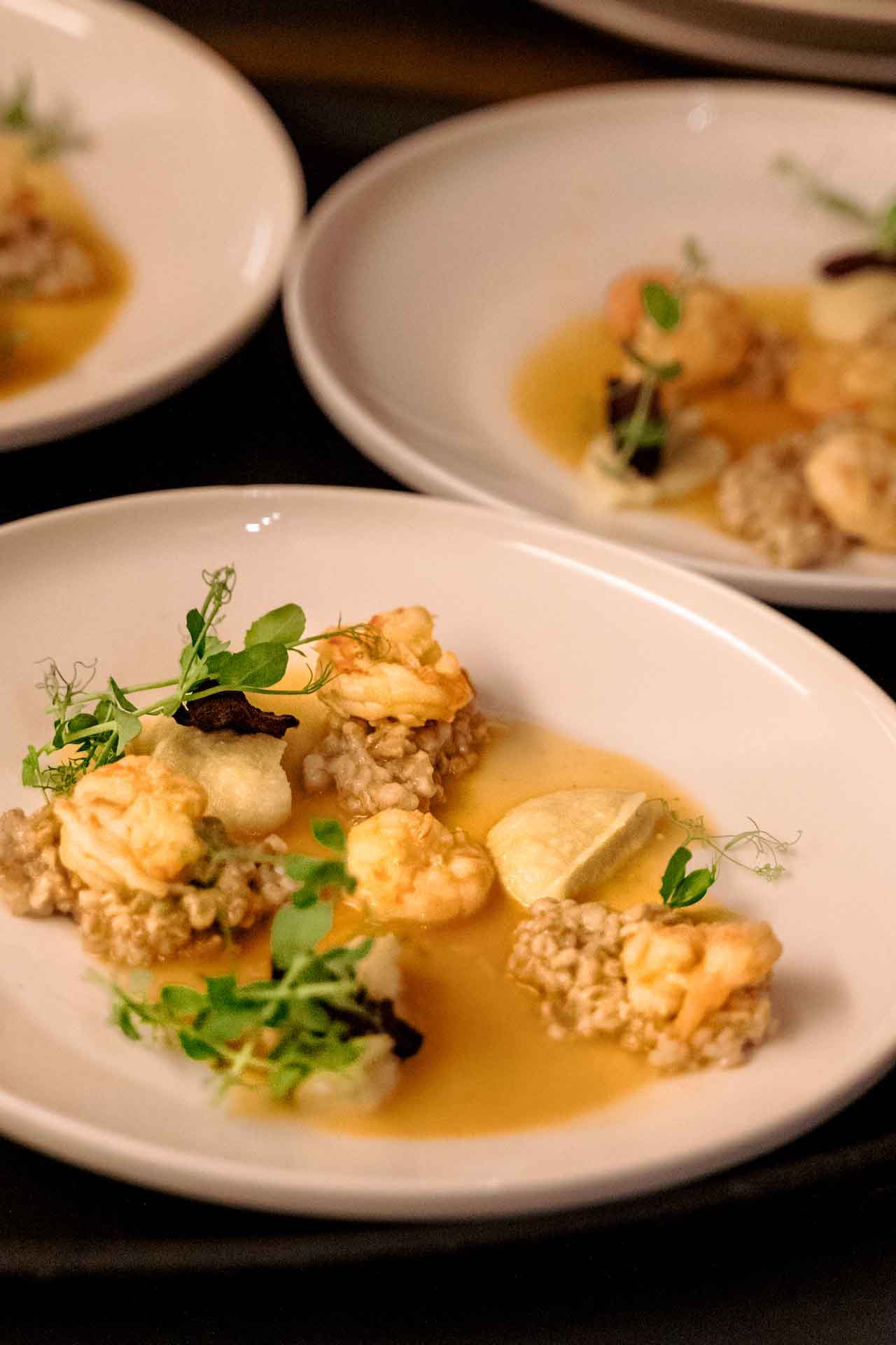 Şef Şafak Erten X Derya Geylani Bir Arada