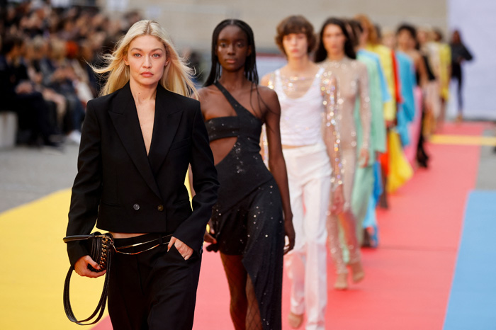 Stella McCartney İlkbahar/Yaz 2023