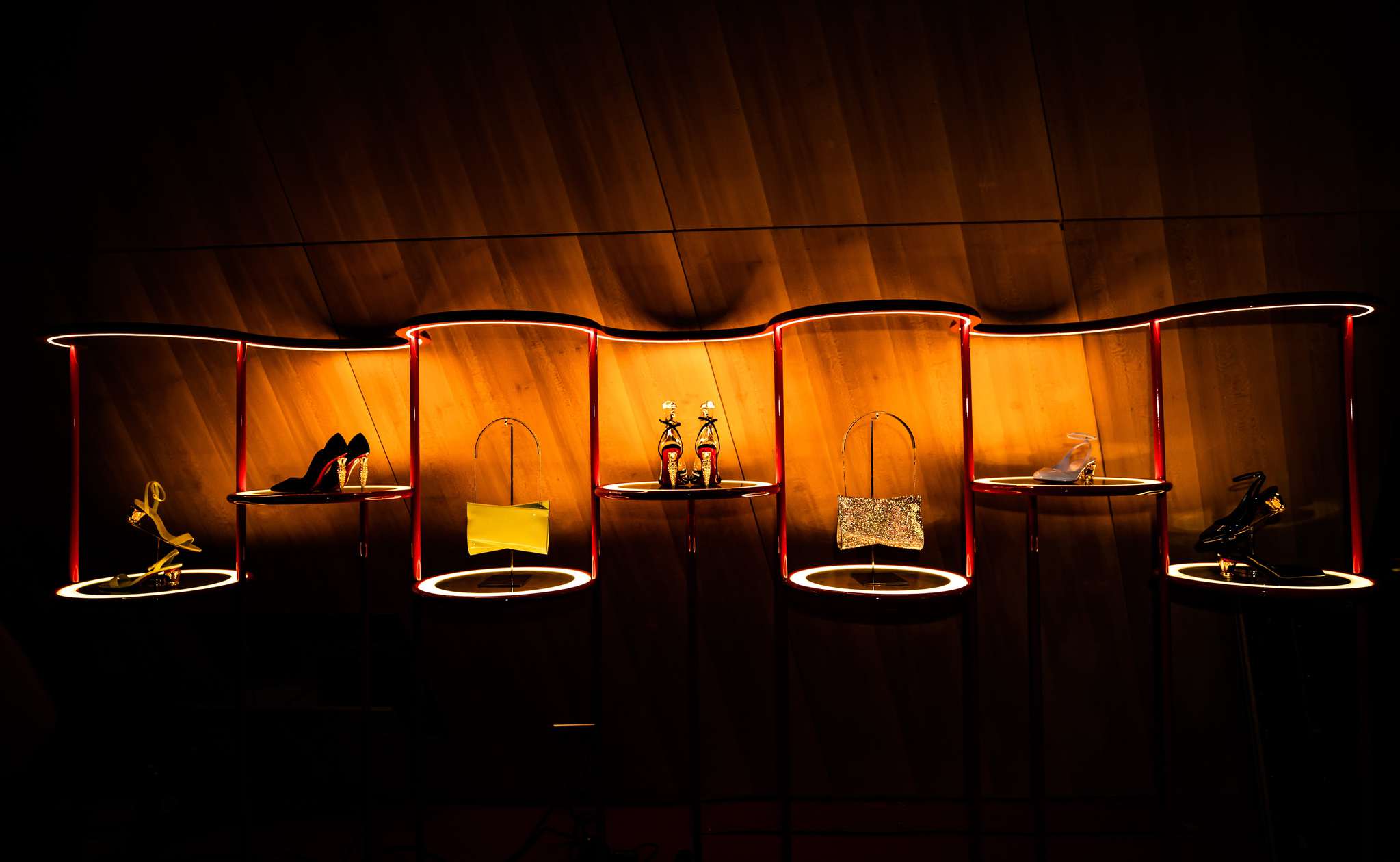 Christian Louboutin Loubi Show II