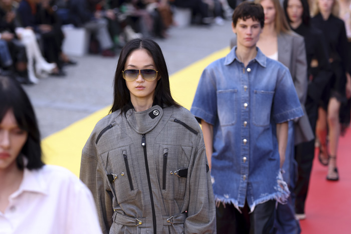 Stella McCartney İlkbahar/Yaz 2023