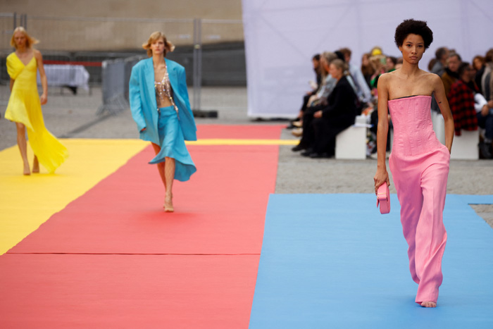 Stella McCartney İlkbahar/Yaz 2023