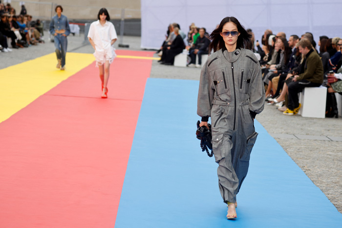 Stella McCartney İlkbahar/Yaz 2023