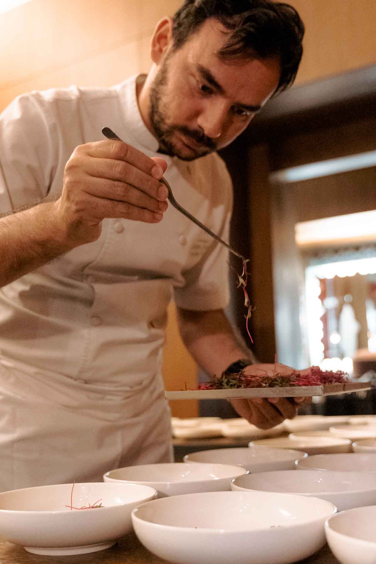 Şef Şafak Erten X Derya Geylani Bir Arada