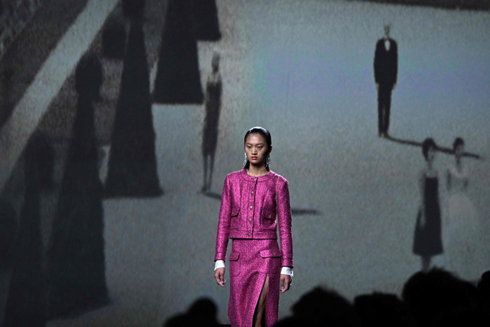 Chanel İlkbahar/Yaz 2023