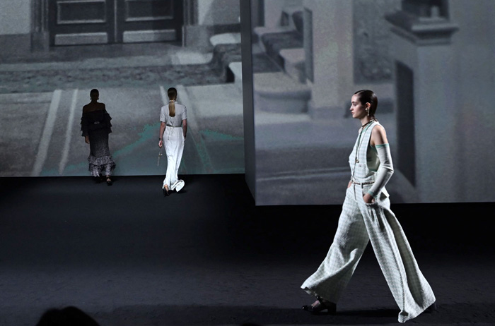 Chanel İlkbahar/Yaz 2023