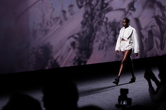 Chanel İlkbahar/Yaz 2023