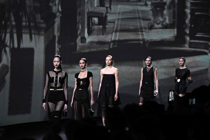 Chanel İlkbahar/Yaz 2023