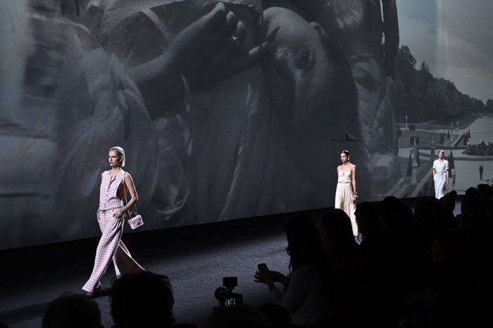 Chanel İlkbahar/Yaz 2023