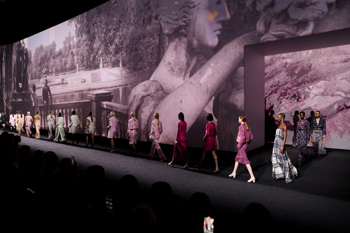 Chanel İlkbahar/Yaz 2023