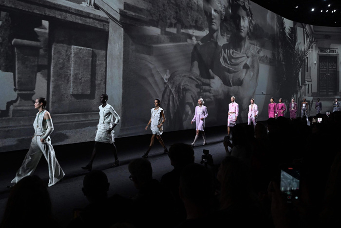 Chanel İlkbahar/Yaz 2023