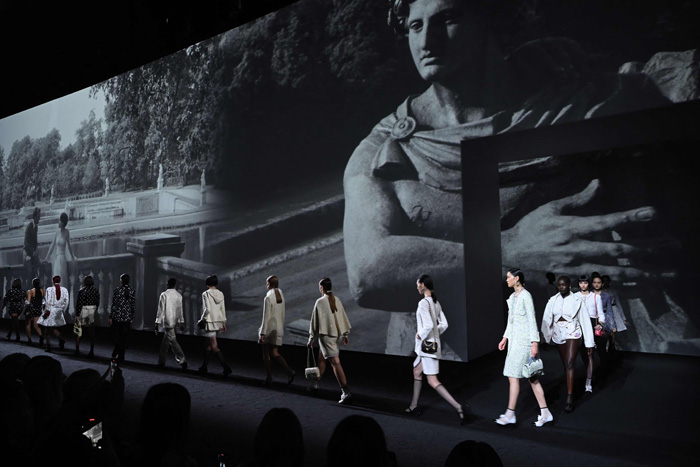 Chanel İlkbahar/Yaz 2023