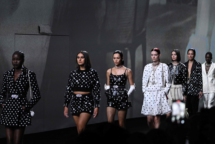 Chanel İlkbahar/Yaz 2023