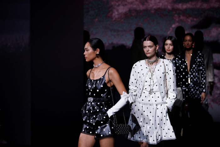 Chanel İlkbahar/Yaz 2023