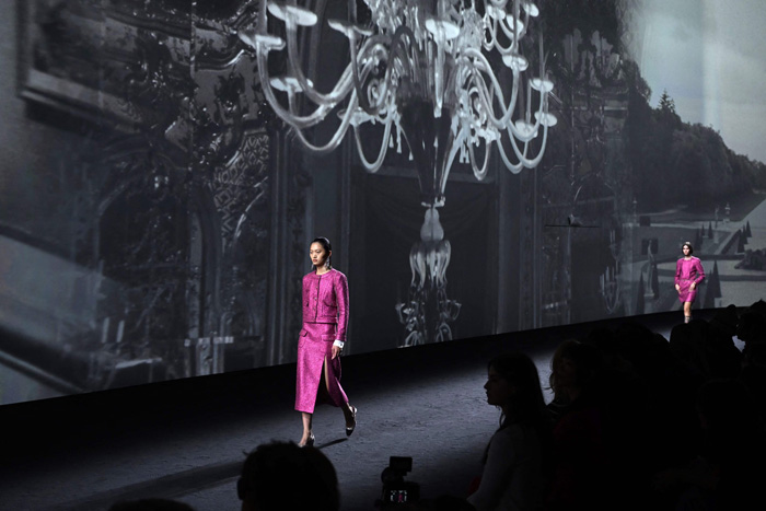 Chanel İlkbahar/Yaz 2023